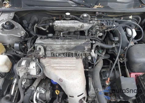 1998 Toyota Camry from USA, damaged, VIN JT2BV22K9W0247601